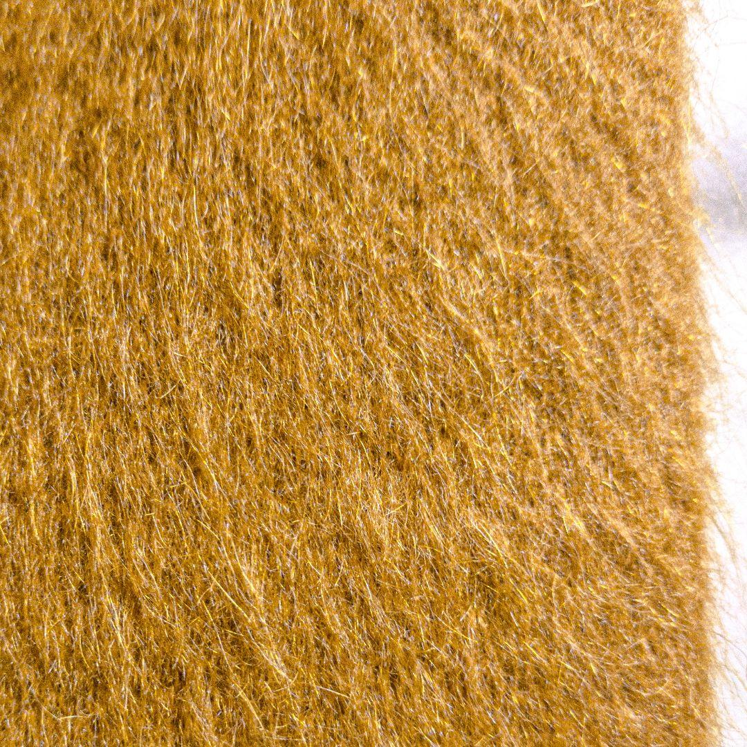 60s 70s Sears 毛足長 モヘア カーディガン カートコバーン