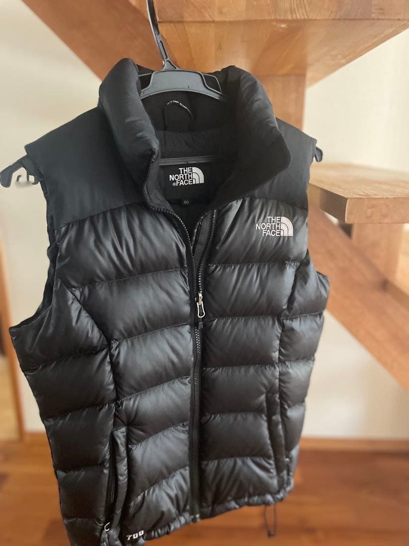 THE NORTH FACE ノースフェイス 700フィル ヌプシ ダウンベスト