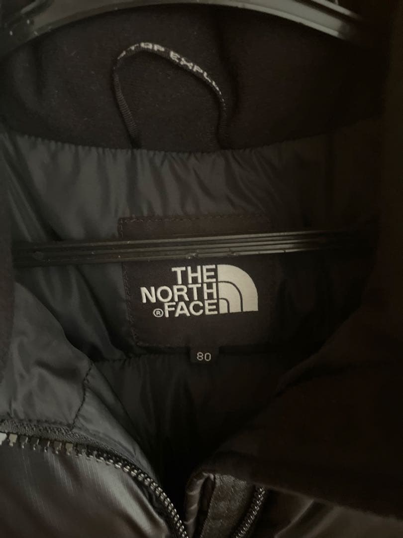 THE NORTH FACE ノースフェイス 700フィル ヌプシ ダウンベスト