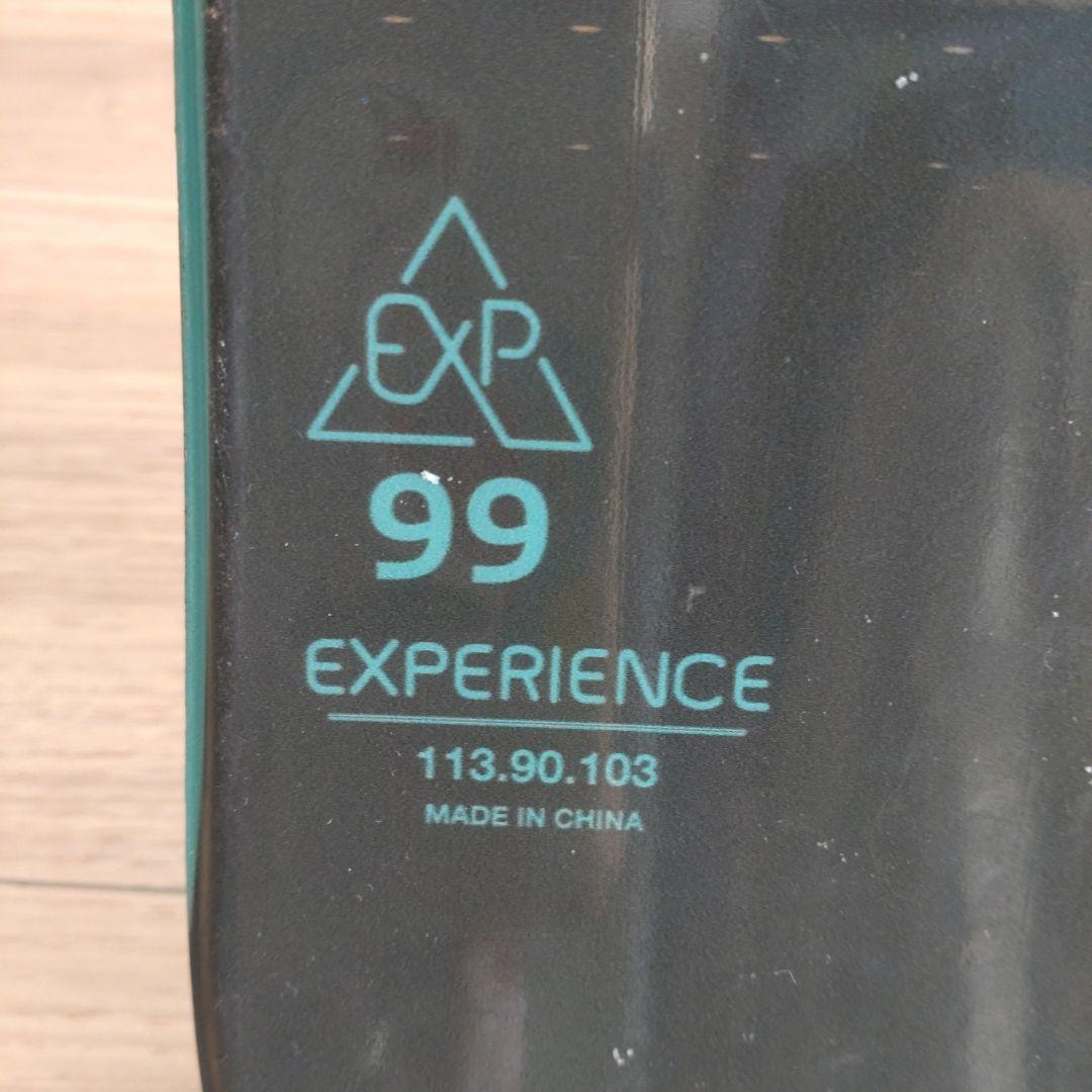 ROSSIGNOL 99cm ショートスキー板 バインディング付き