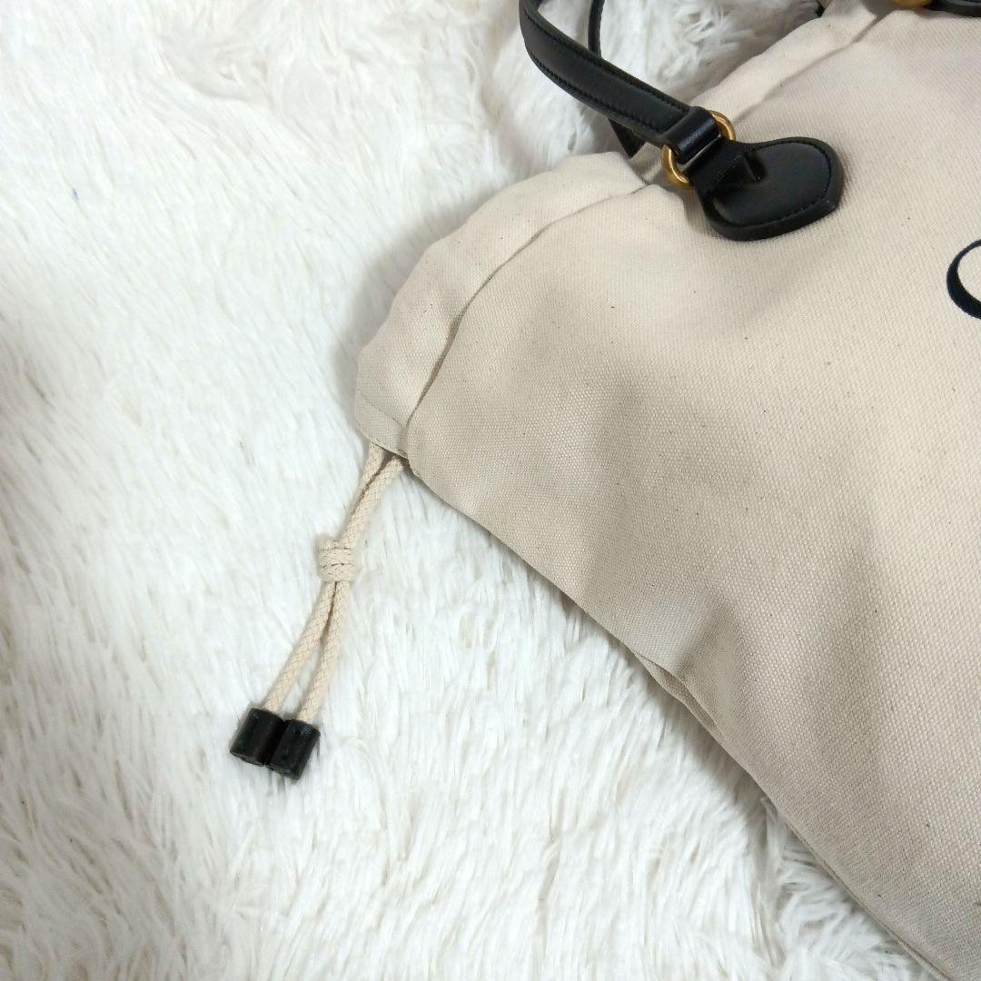 超レア品✨️超美品！GUCCI コラボ シャトーマーモント トートバッグ