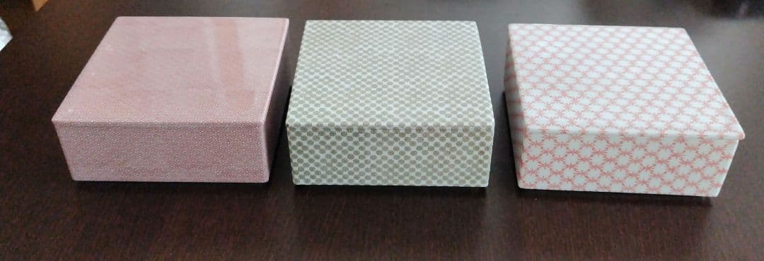 マーマレード　　　タイムアンドスタイル　重箱6点セット（中）