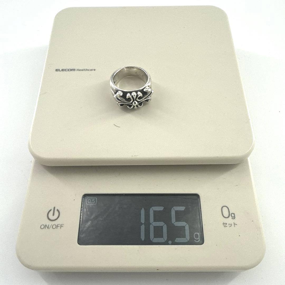 A&G エーアンドジー リング シルバー925 指輪 メンズアクセサリー 16号