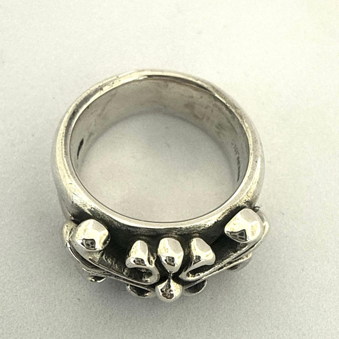 A&G エーアンドジー リング シルバー925 指輪 メンズアクセサリー 16号