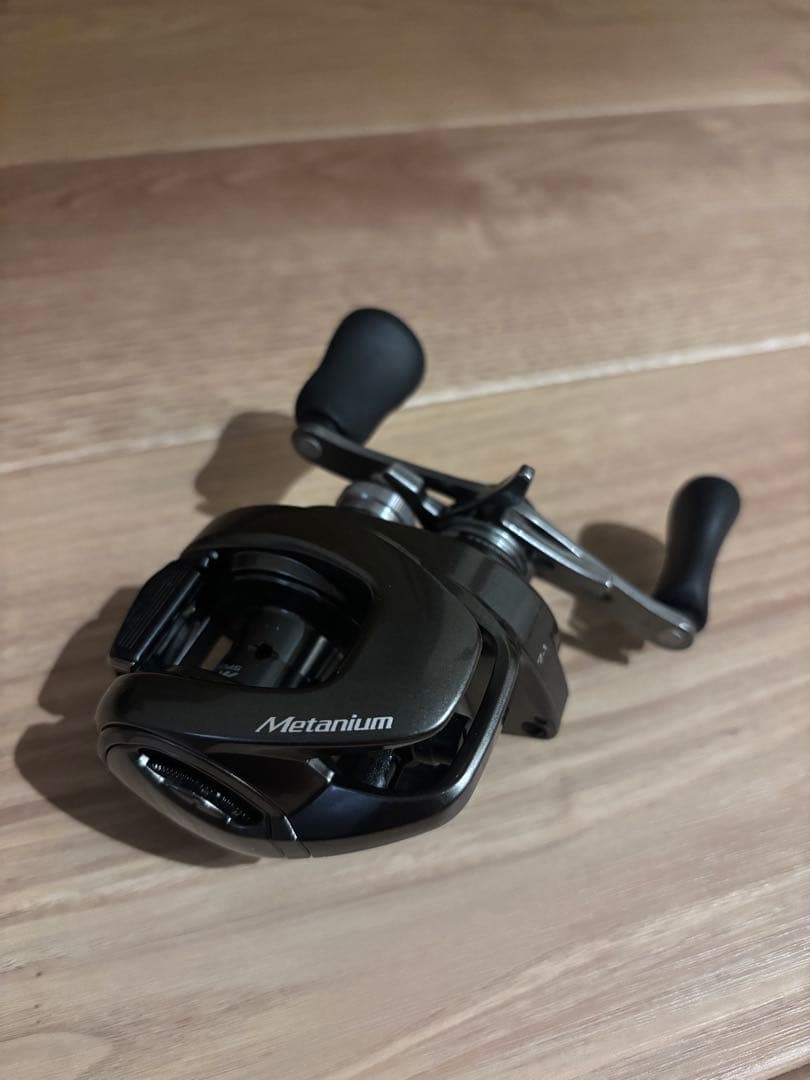 週末限定【即決にて1/17午前発送】状態最良23メタニウムHG LEFT