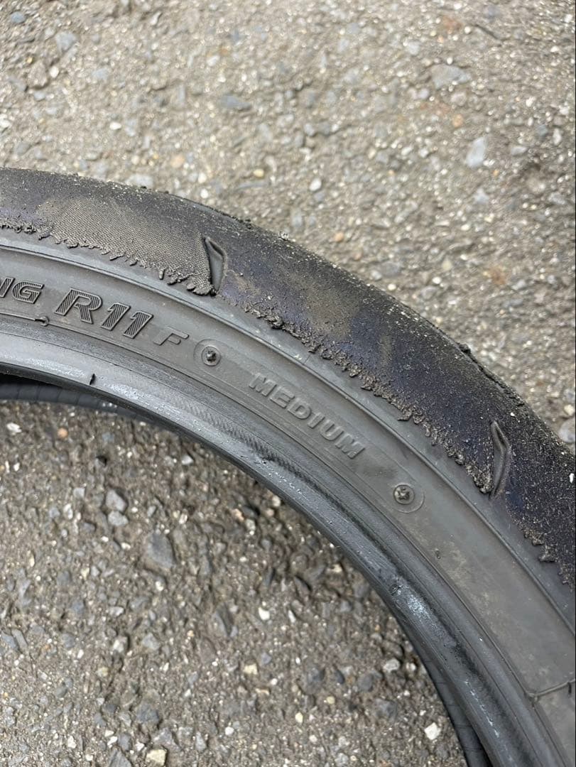 ブリヂストンR11-120-70-17200-55-17