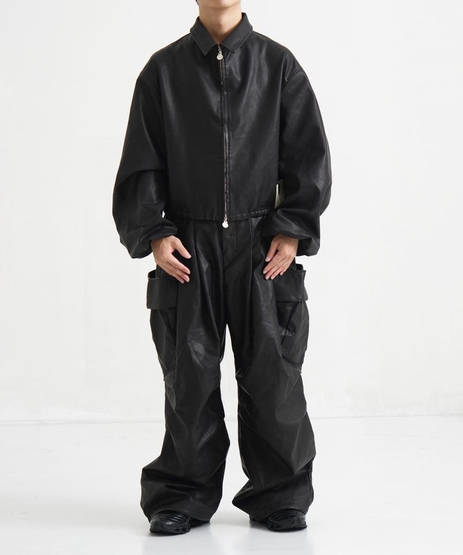 SHINYAKOZUKA別注 KAPPOGISLEEVES ZIPBLOUSON