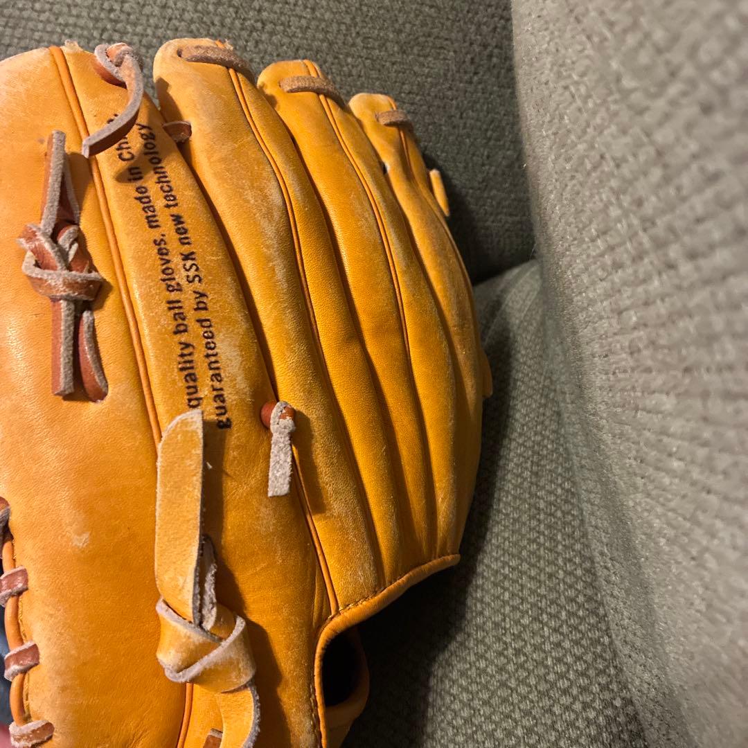 SSK Special Make Up 野球　グローブ