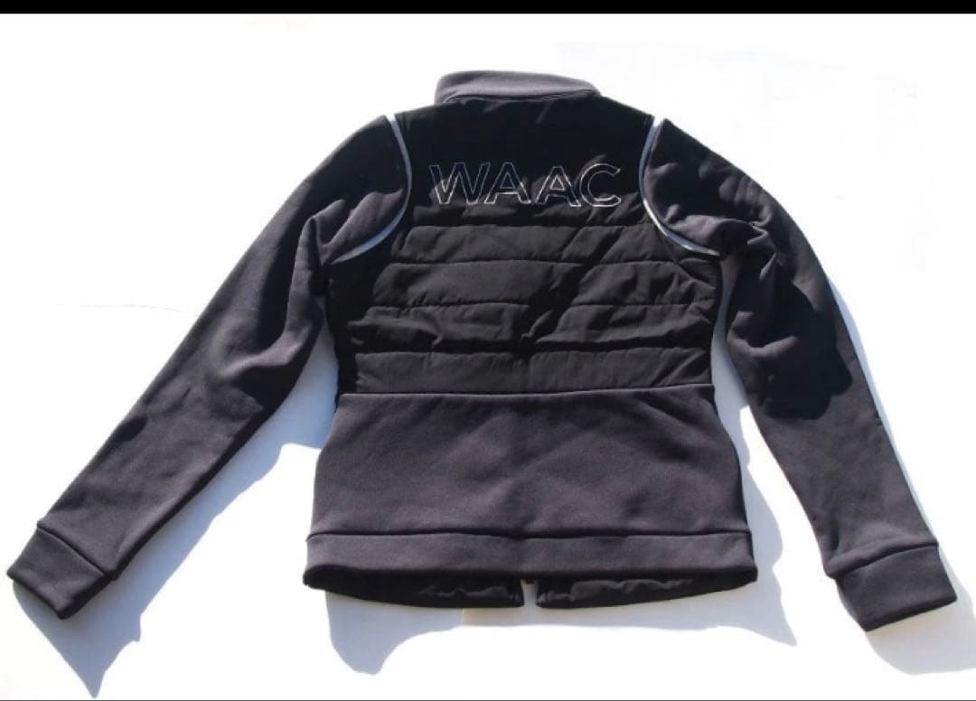 新品未使用　ワック｜WAAC｜中綿ブルゾン｜レディース｜01