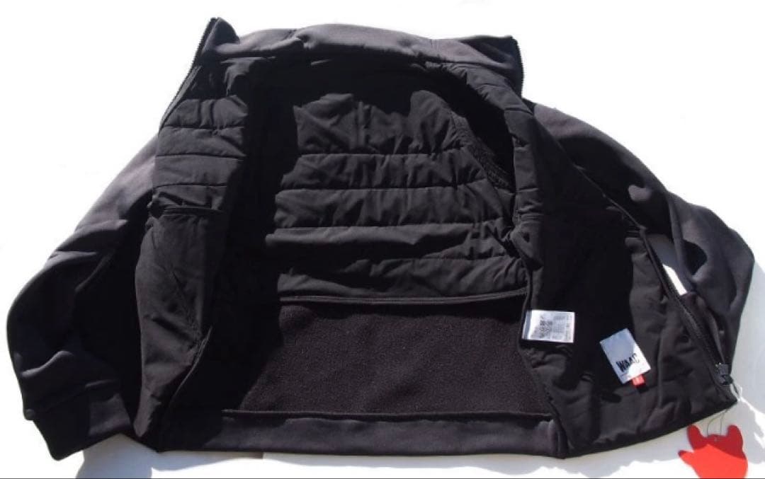 新品未使用　ワック｜WAAC｜中綿ブルゾン｜レディース｜01