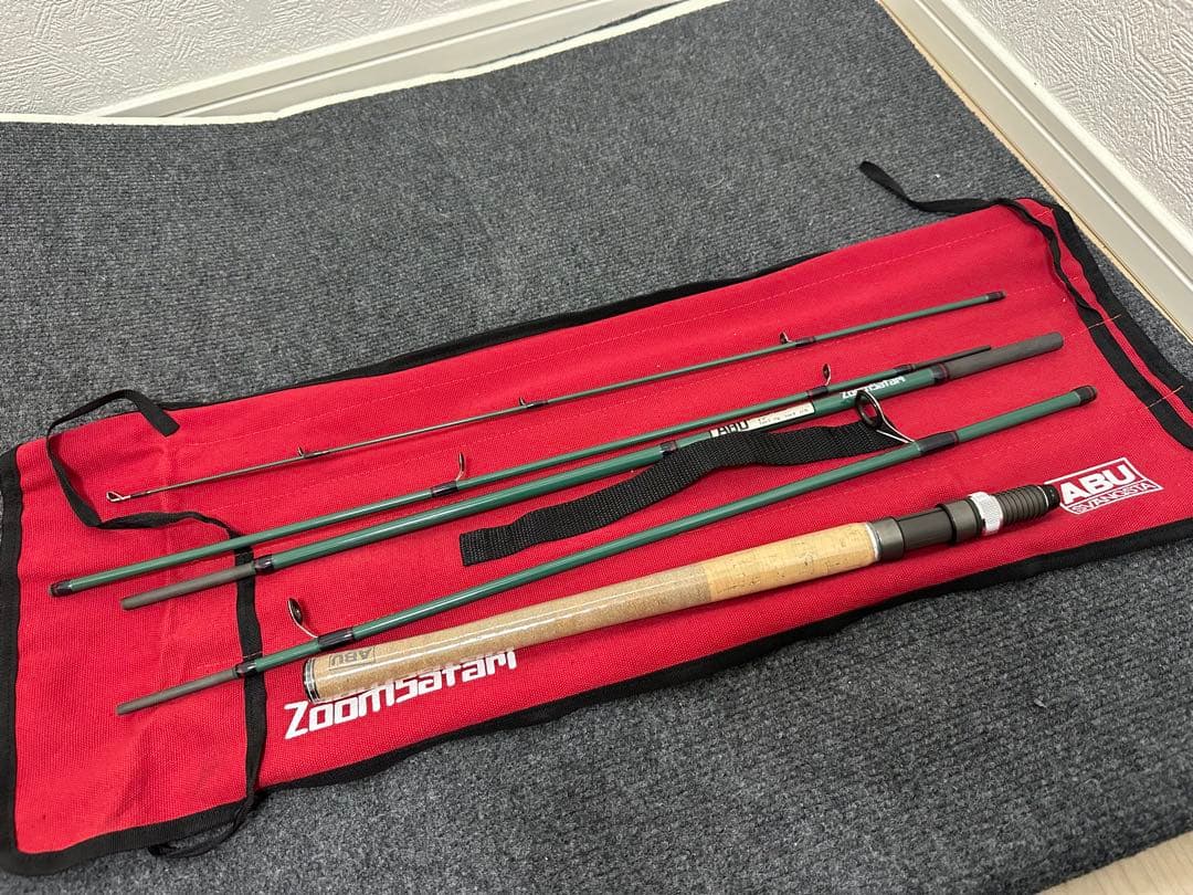 アブガルシア ZoomSafari（ズームサファリ） ZMS-805M