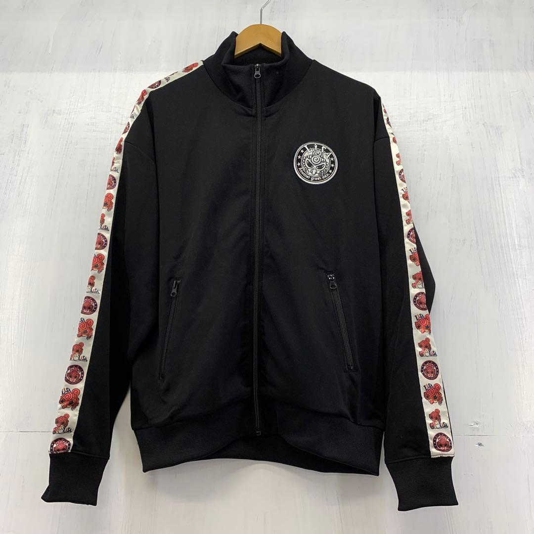 72▢HYSTERIC MINI×LiSA コラボ ジャージ TS0523-13