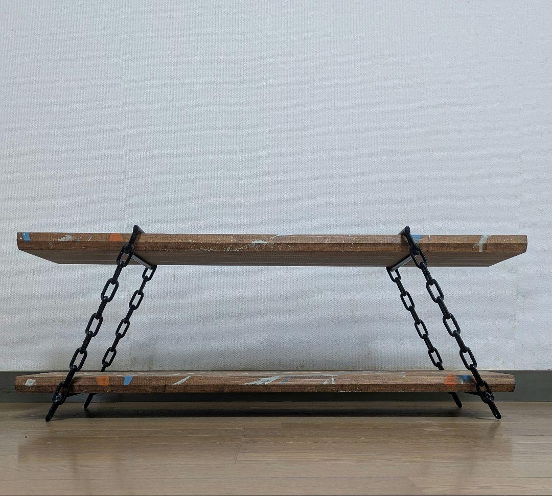 アイアンラック　アイアンシェルフ