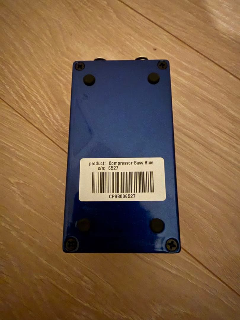 ベース Empress Compressor Bass