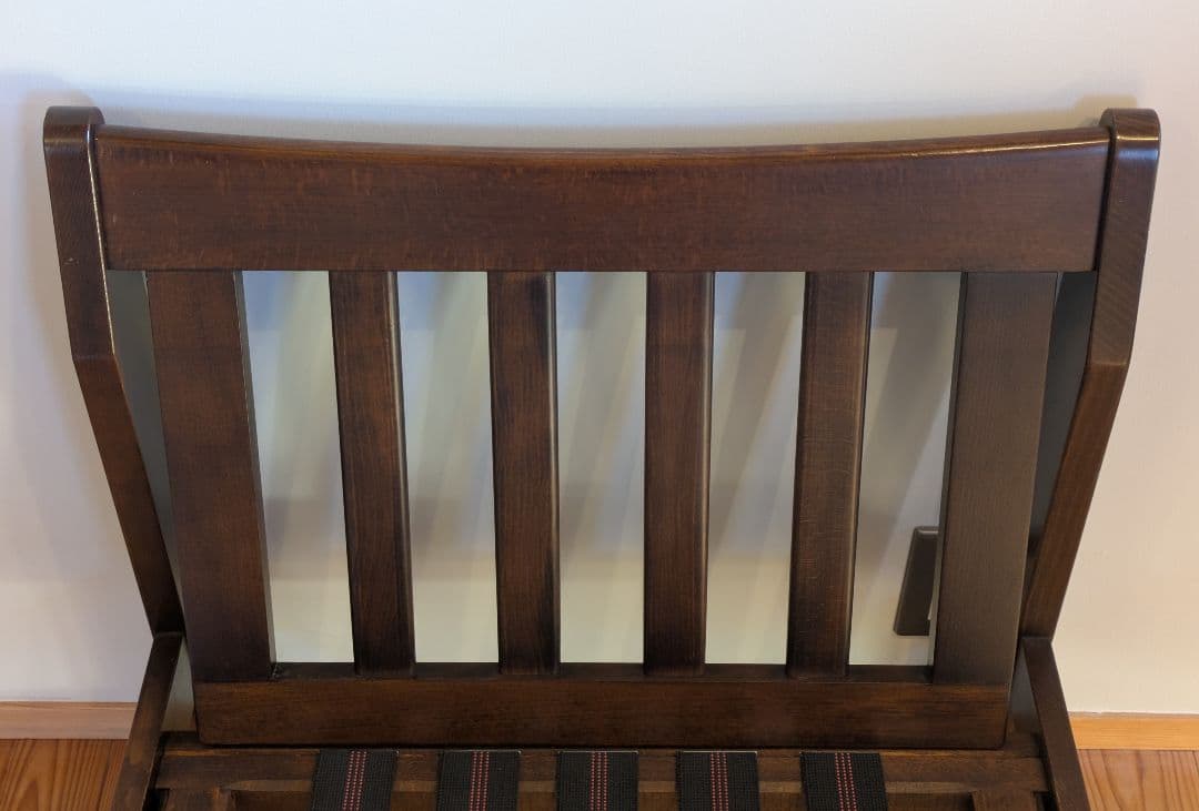 ヤマハ　1人掛けソファ 肘置き無し