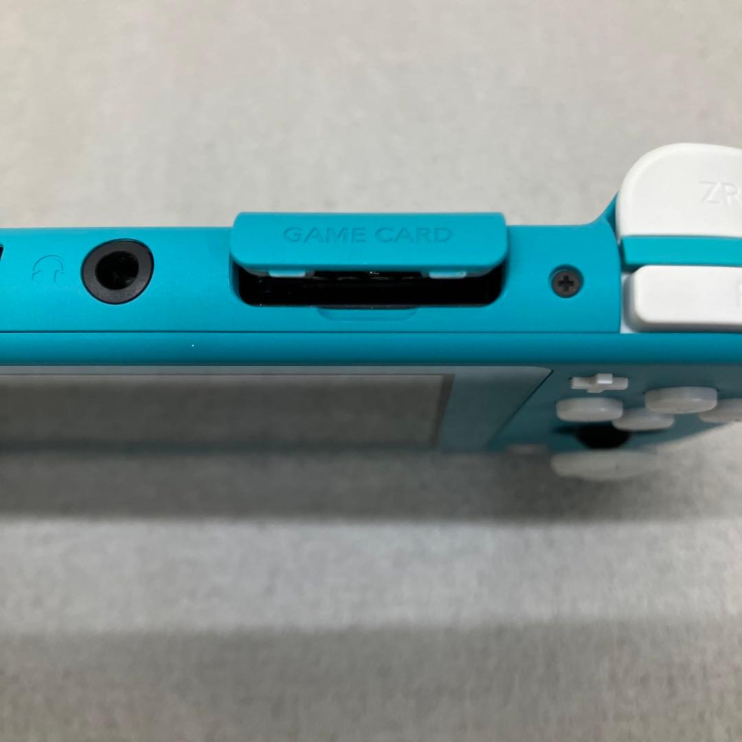 GD6102 Nintendo Switch Lite ターコイズ