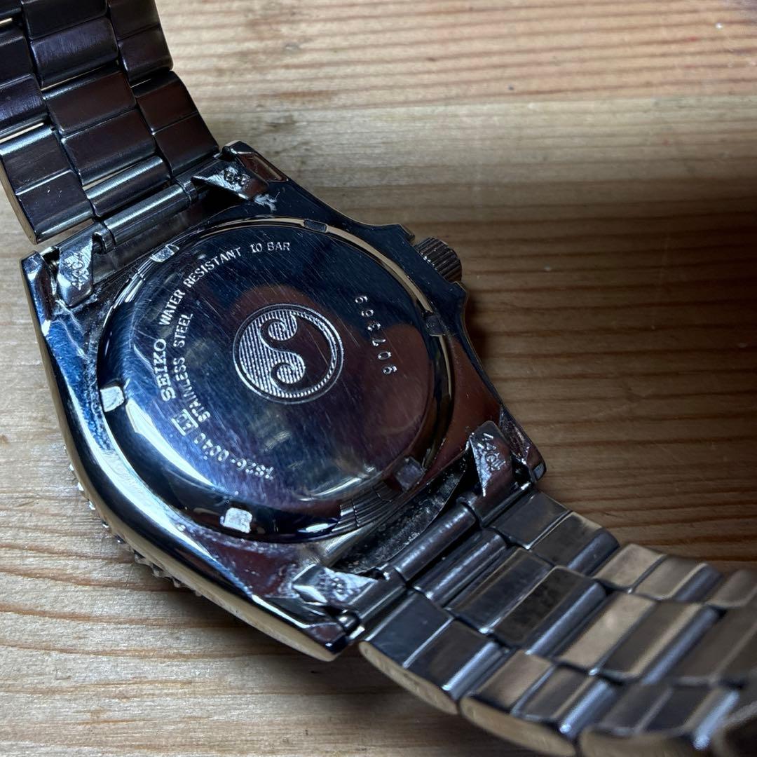 時計 SEIKO 7S26-0040
