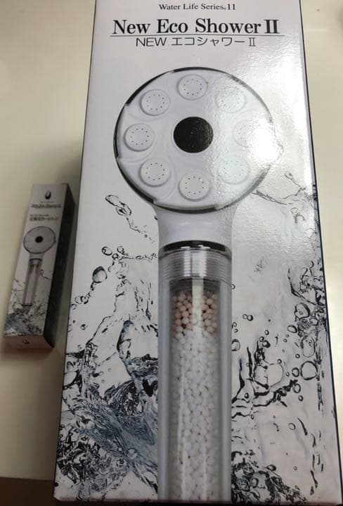 NEW エコシャワーⅡ