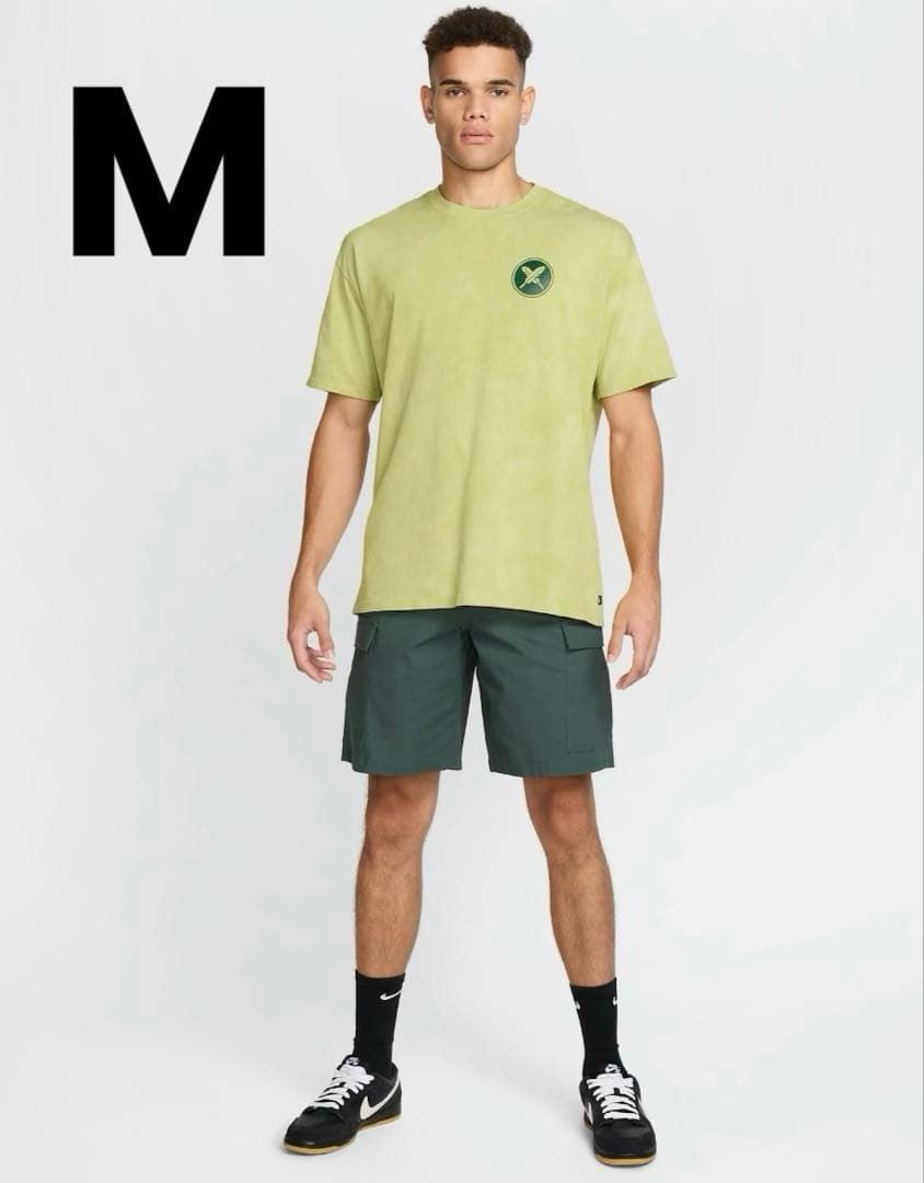 堀米ダンク YutoHorigome 堀米Tシャツ M スニーカーズ　ナイキ