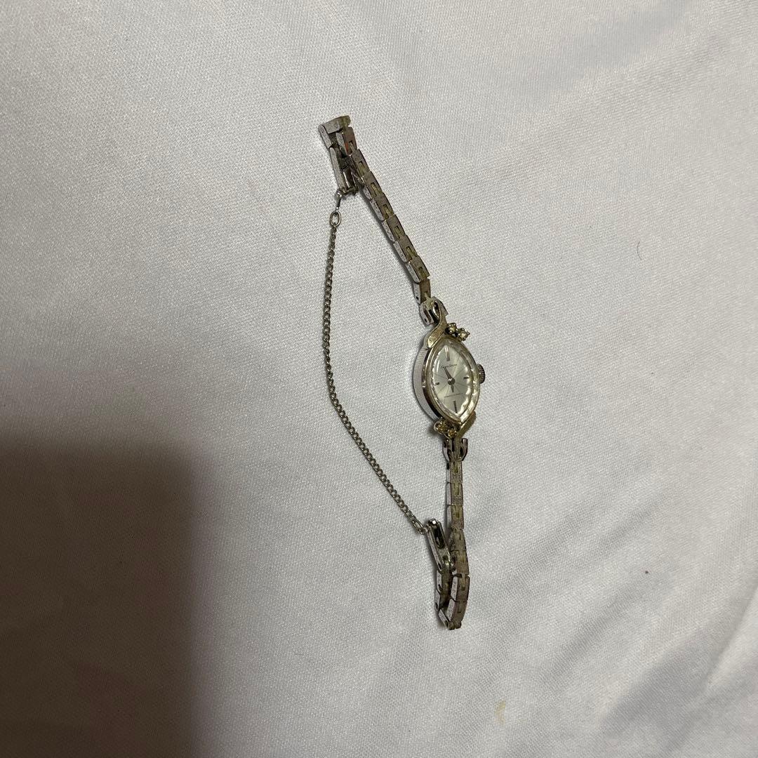 Seiko Solar 時計 K14WG