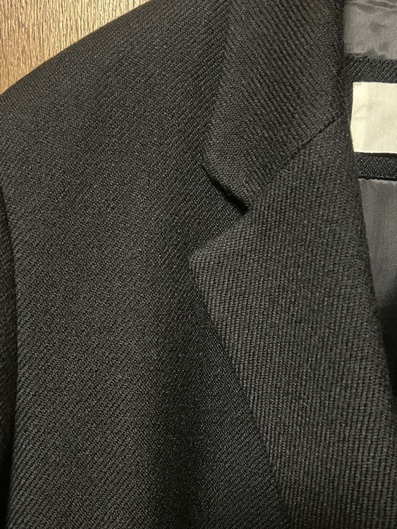 最終値下げ　TODAYFUL トゥディフル　新作　新品　ウールコート　ブラック