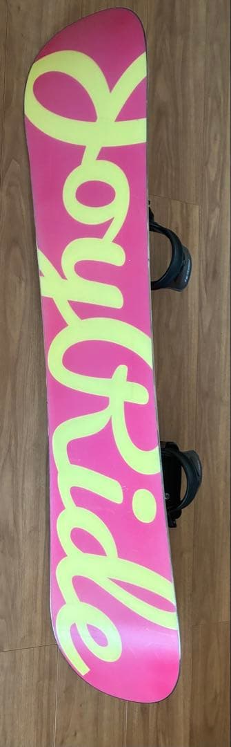 Joyrideスノーボード、バインディング セット　130cm