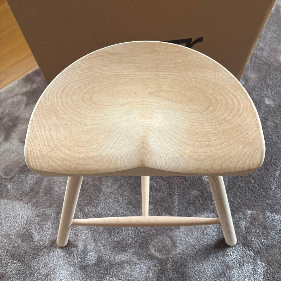 WERNER | SHOEMAKER スツール 59cm