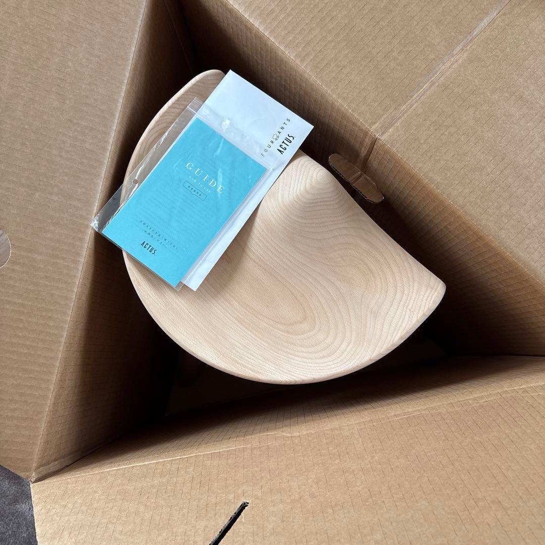 WERNER | SHOEMAKER スツール 59cm