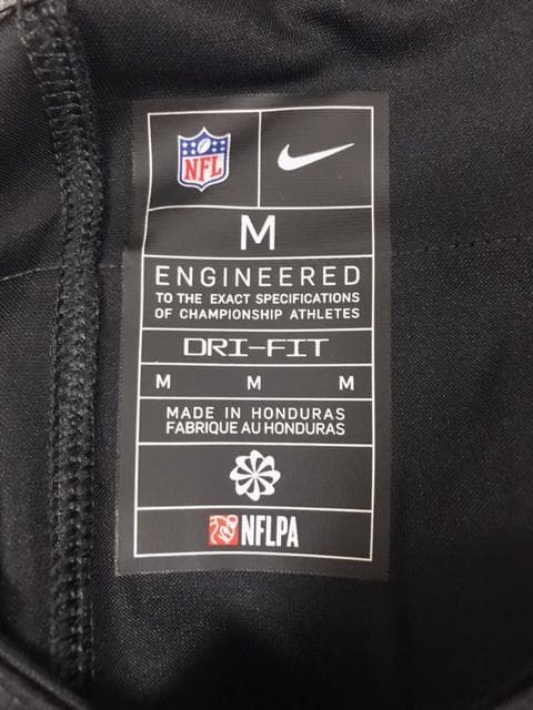 ユニフォーム Pittsburgh Steelers NFL Jersey N. Harris