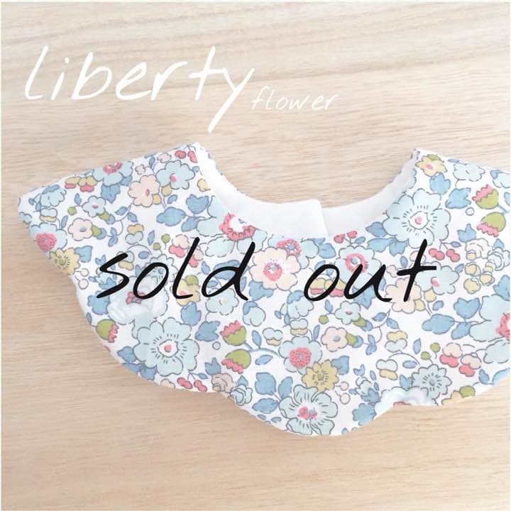 売切れ リバティliberty-ベッツィ 花弁スタイ☆