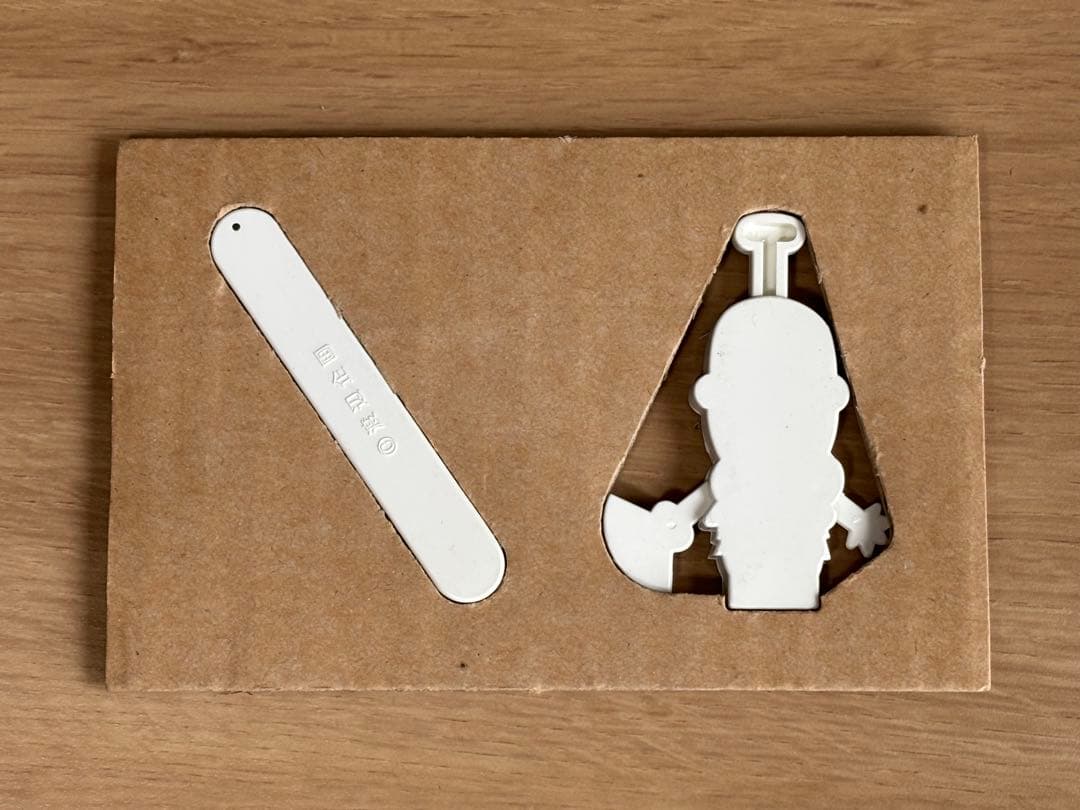 【超激レア品】ケンちゃんラーメン アクションボールペン　フルセット×２種類