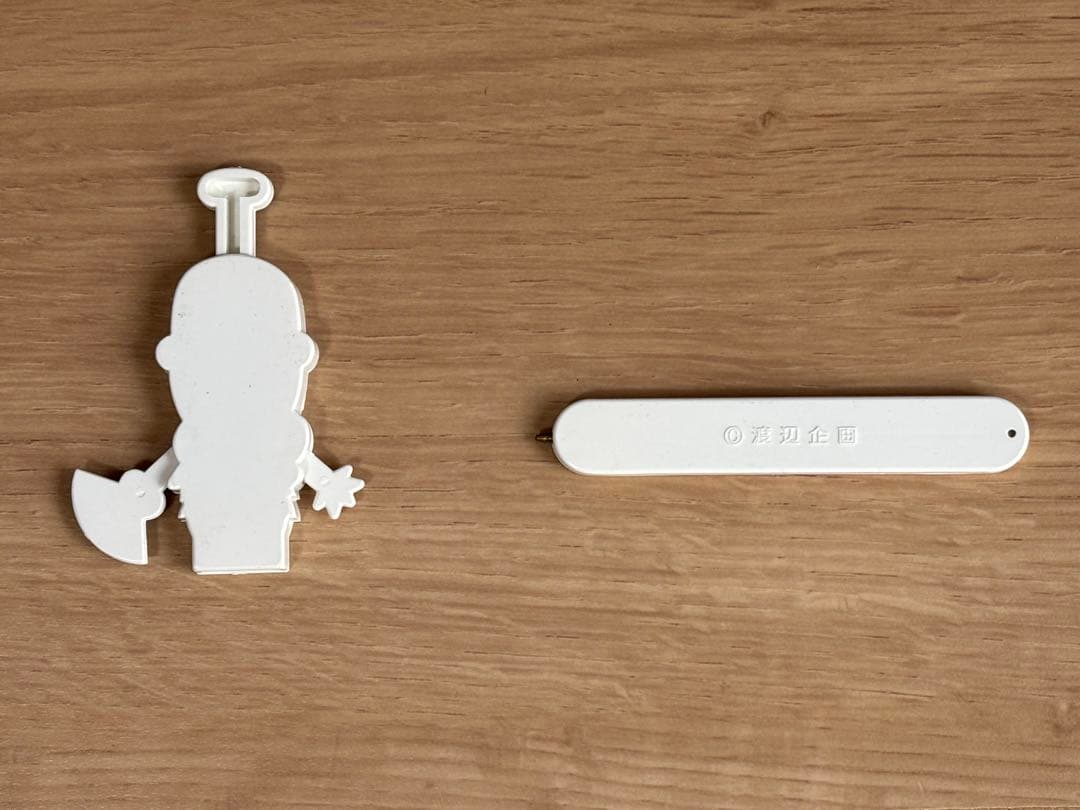 【超激レア品】ケンちゃんラーメン アクションボールペン　フルセット×２種類