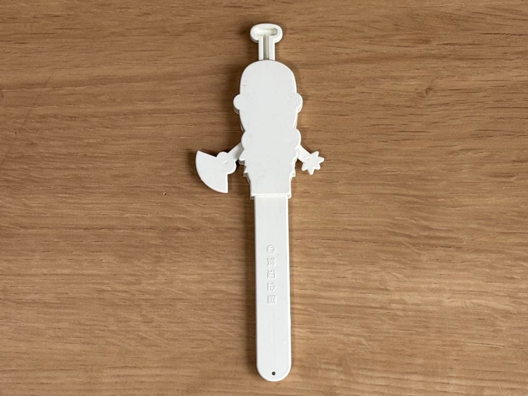 【超激レア品】ケンちゃんラーメン アクションボールペン　フルセット×２種類