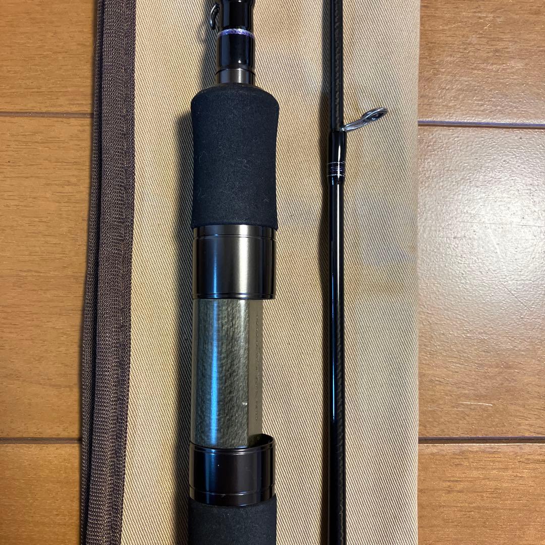 美品　ダイワ　ハートランドZ 6102MLFS-19