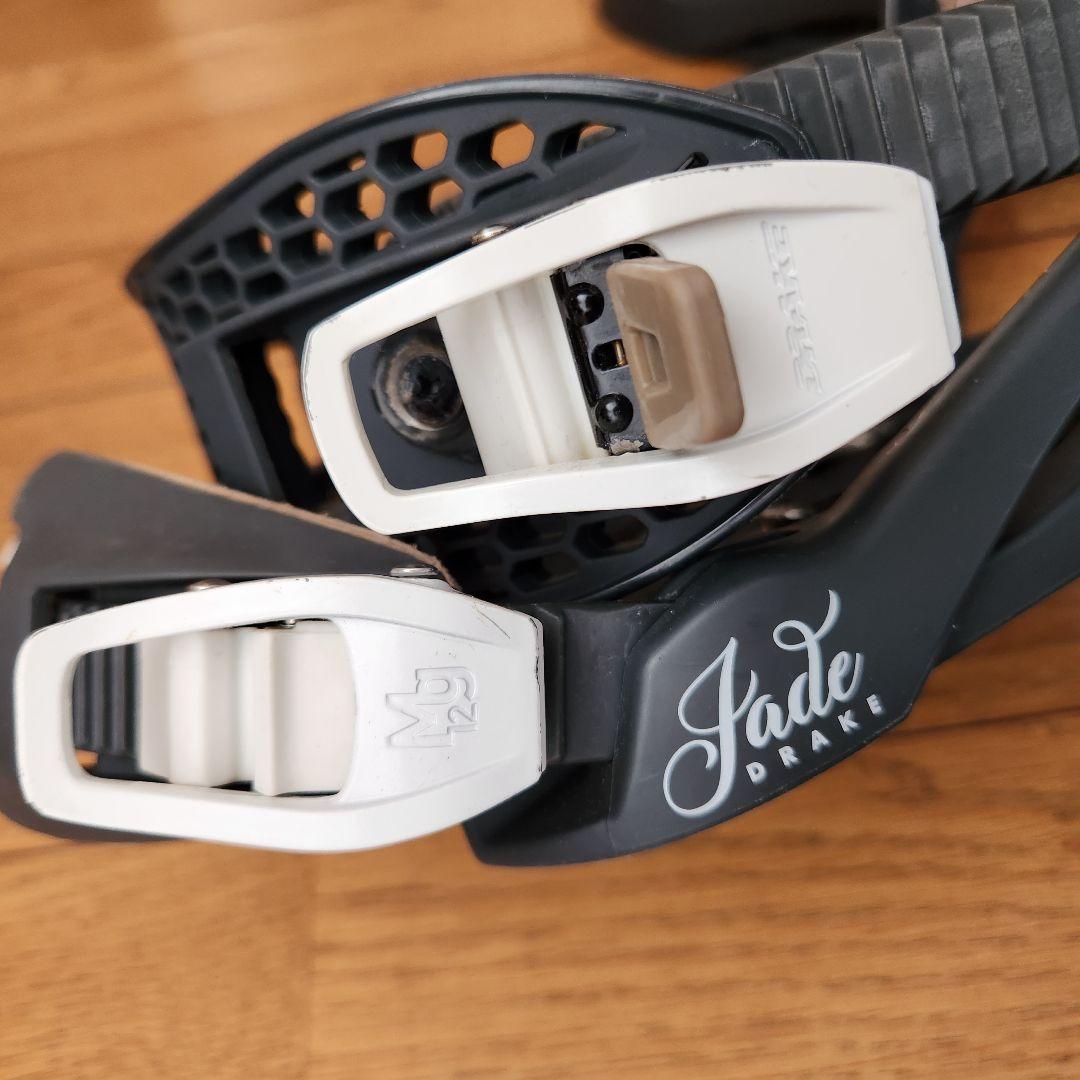 R*D様 DRAKE　JADE　ドレイクジェイド　スノーボードビンディング