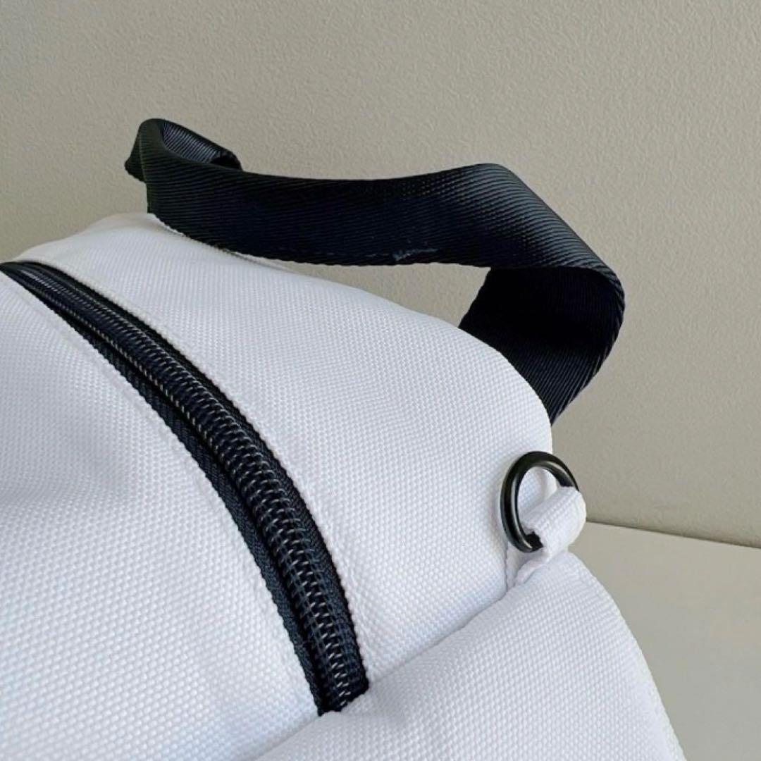 【新品未使用】トミー ヒルフィガー ゴルフ ミニボストン ラウンドバッグ