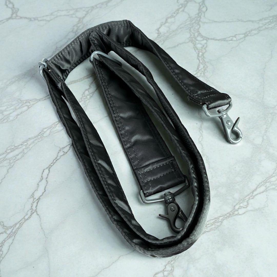 【廃盤】PORTER / TANKER 2WAY TOTE BAG 定番ブラック