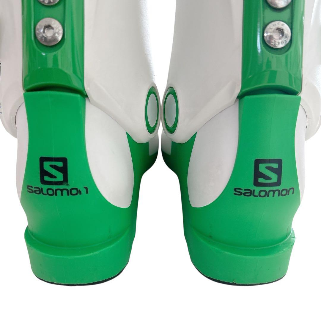 SALOMON X-MAX 120 スキーブーツ 25.5cm 上級者向