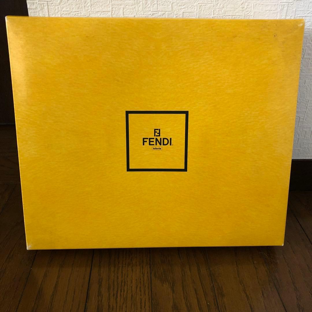 FENDIタオルセット