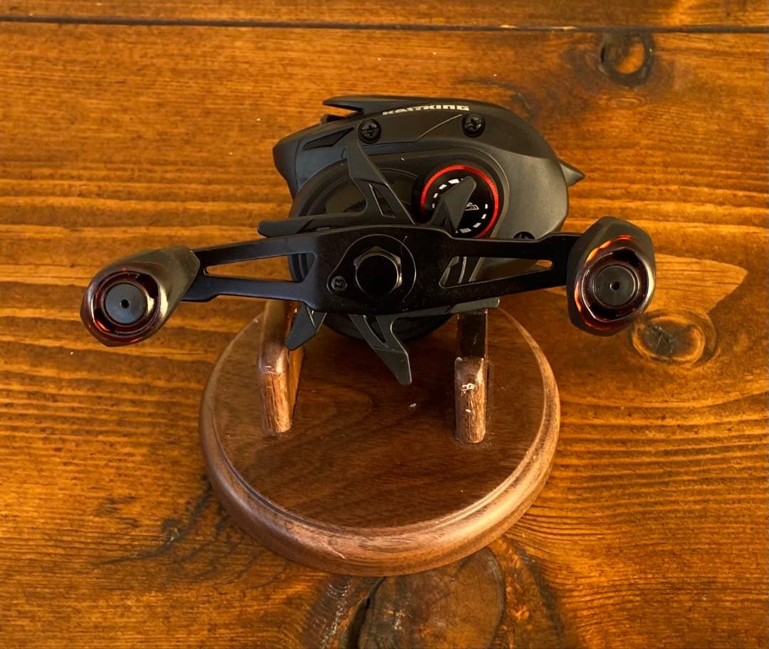 釣り竿セット　ベイトロッド　6ft 180cm バス釣り　kastking 軽量