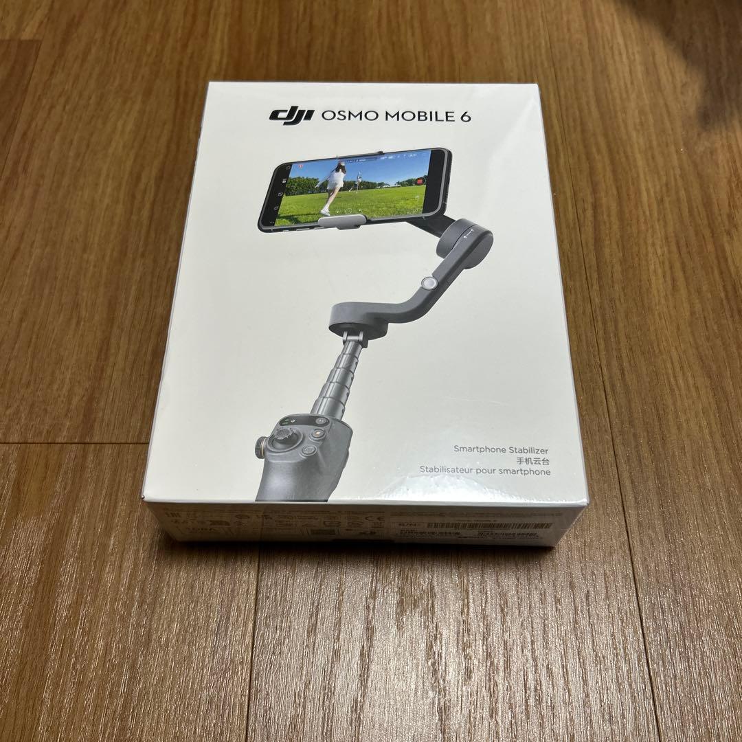 dji osmo mobile6　新品