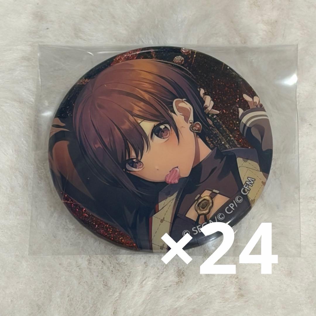 プロセカ 東雲絵名 缶バッジ 40B