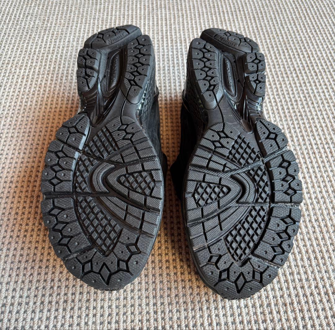 New Balance 1906L（スウェードブラック）メンズ　レディース25