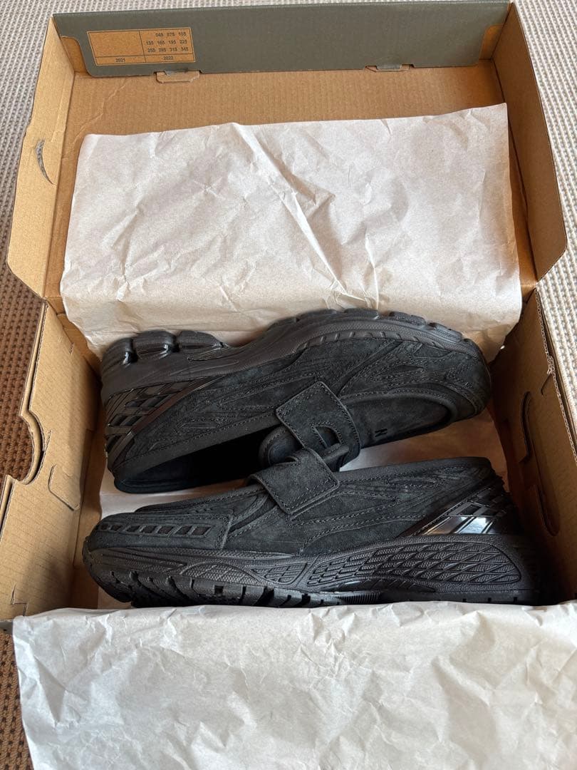 New Balance 1906L（スウェードブラック）メンズ　レディース25