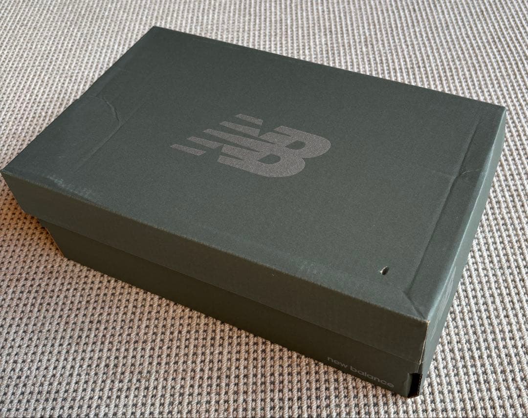 New Balance 1906L（スウェードブラック）メンズ　レディース25