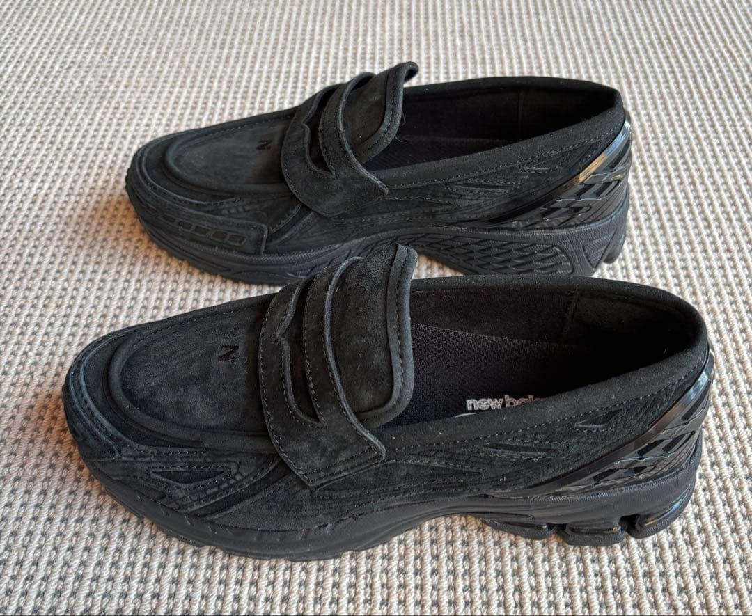 New Balance 1906L（スウェードブラック）メンズ　レディース25