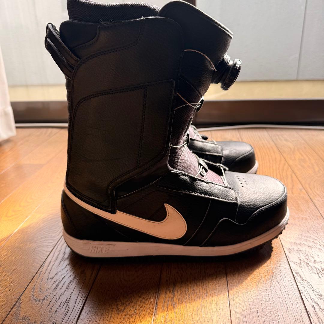 希少　NIKE スノーボードブーツ ブラック　27.5