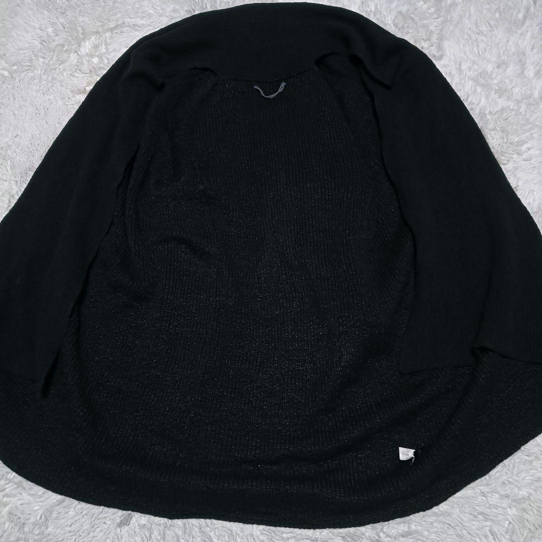 へびひめ　Daniel Andresen　ロングカーディガン