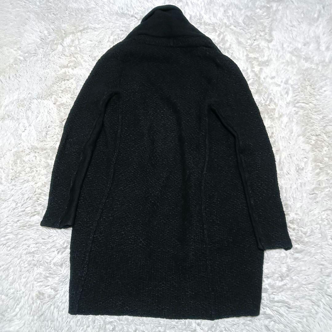 へびひめ　Daniel Andresen　ロングカーディガン