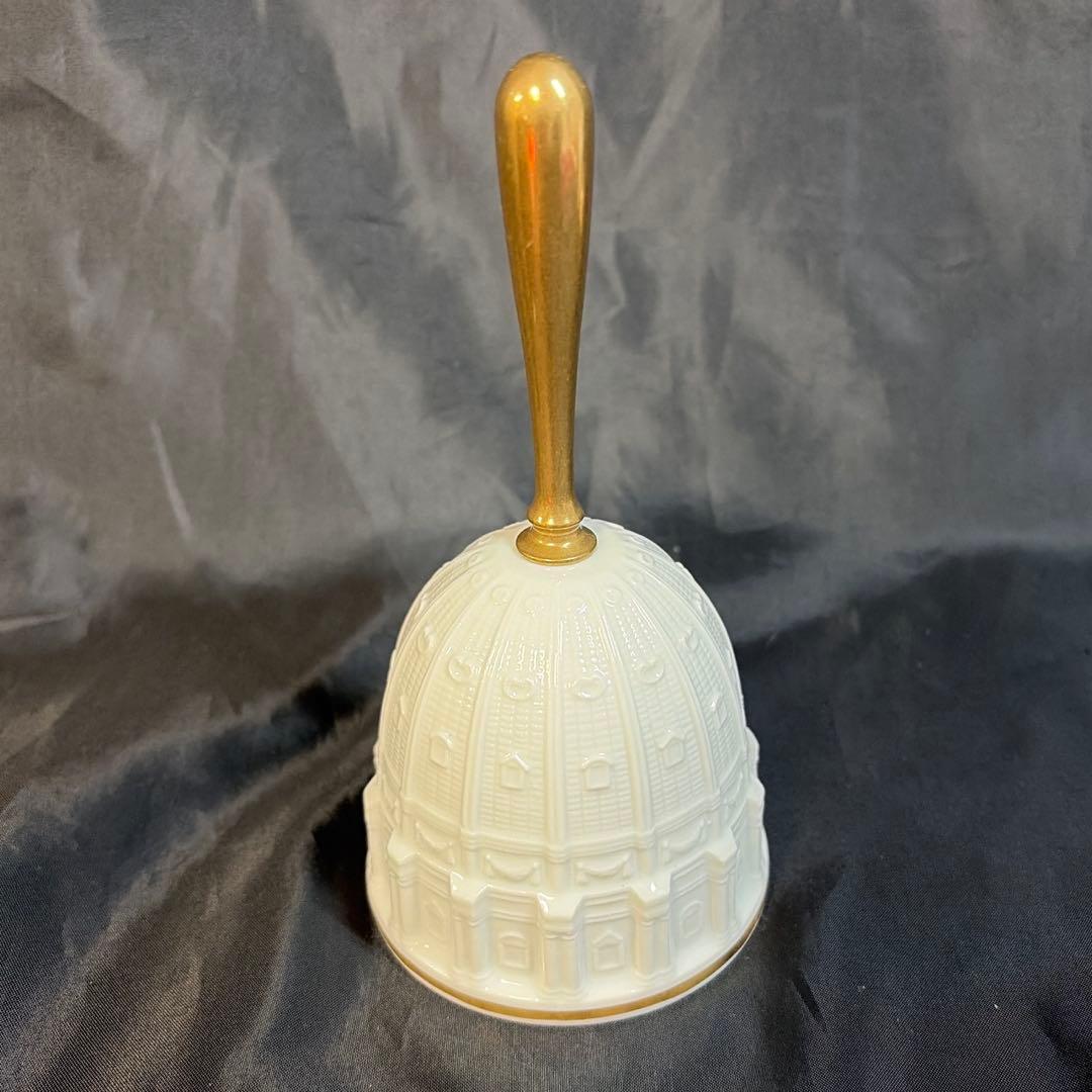 ジノリ ミレニアムコレクション サン ピエトロ聖堂 ベル 呼び鈴